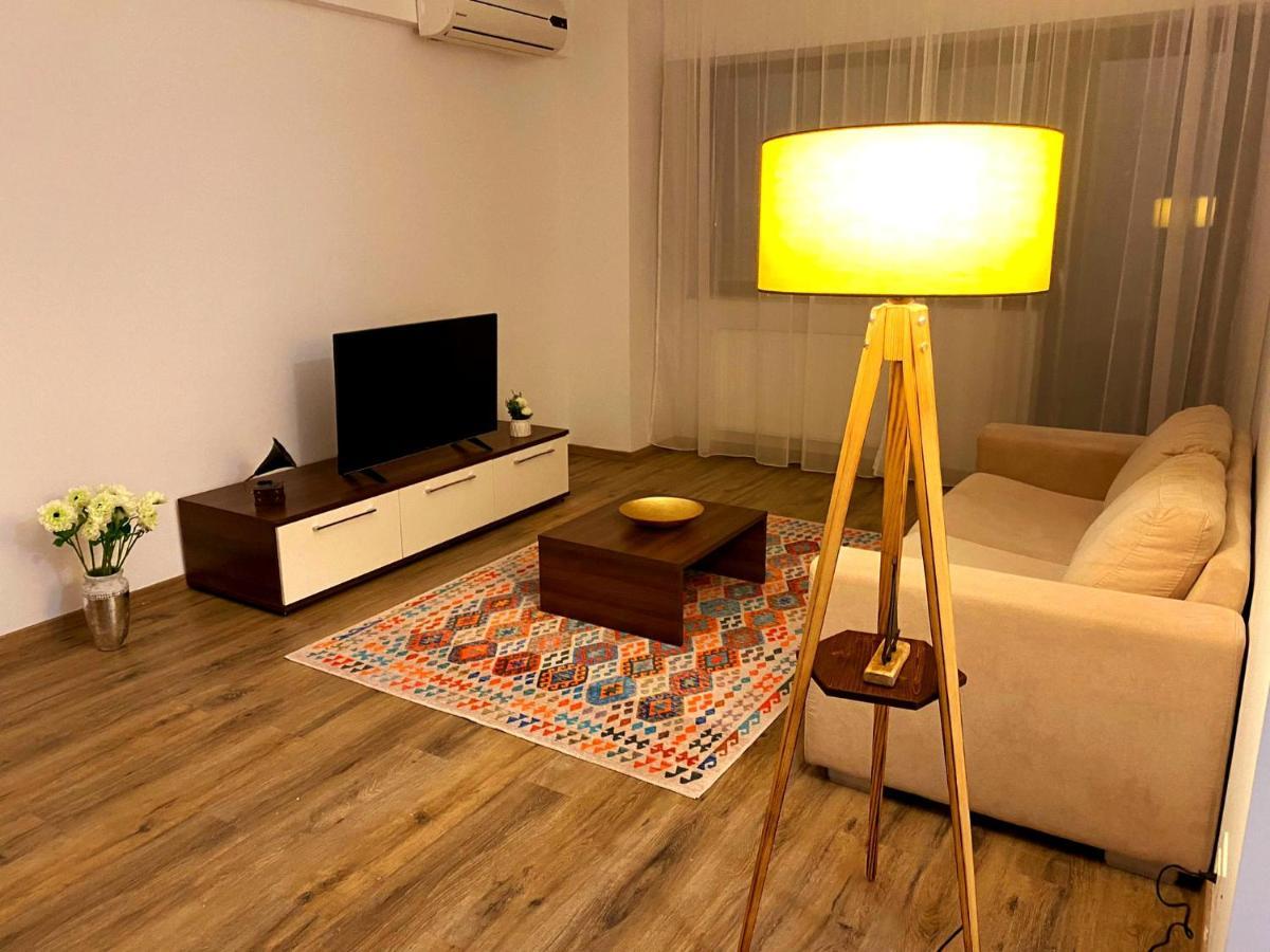 Bellagio - Cozy Apartment With Free Gym Бухарест Экстерьер фото
