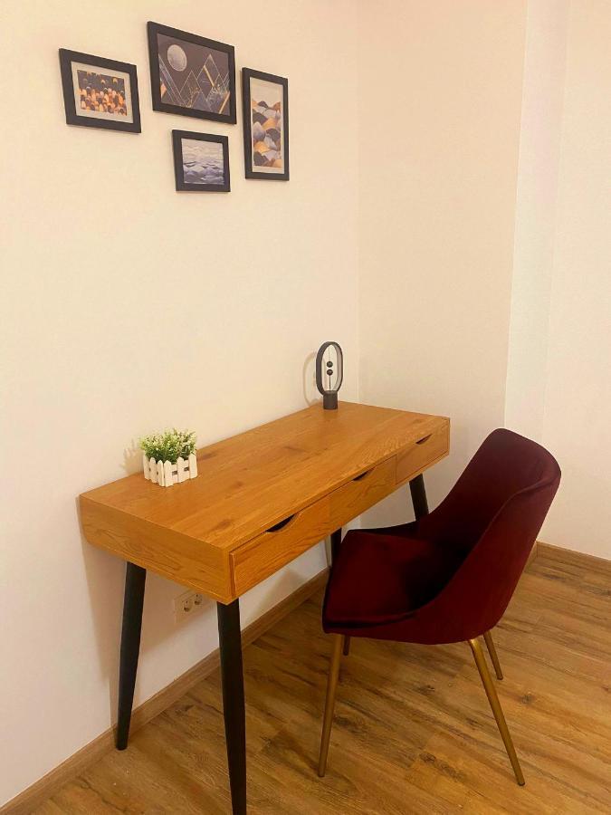 Bellagio - Cozy Apartment With Free Gym Бухарест Экстерьер фото