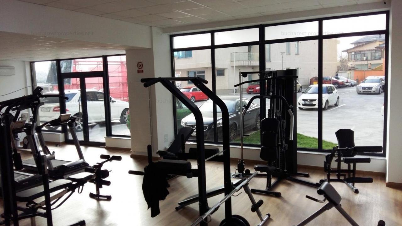 Bellagio - Cozy Apartment With Free Gym Бухарест Экстерьер фото